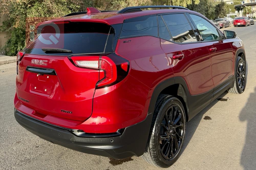 GMC Terrain